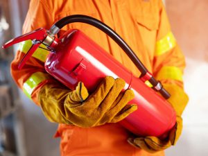 Corso prevenzione incendi
