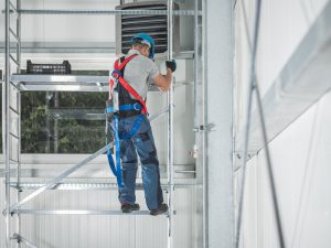 Corso Trabattelli e scale