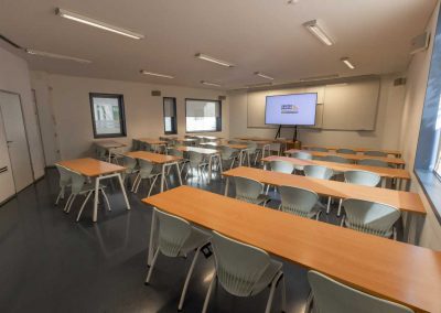 Aule Formedil Treviso