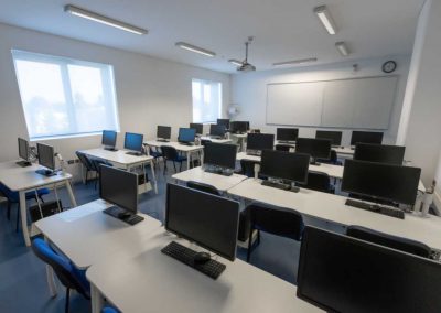 Formedil Treviso aula informatica