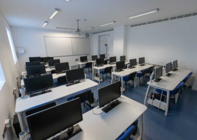 Formedil Treviso aula informatica