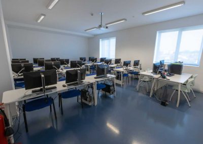 Formedil Treviso aula informatica