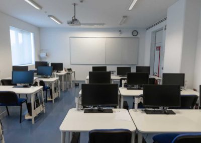 Formedil Treviso aula informatica