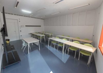 Aule Formedil Treviso