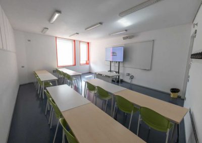Aule Formedil Treviso