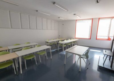 Aule Formedil Treviso