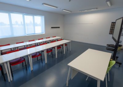 Aula Formedil Treviso
